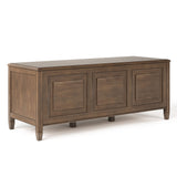 Connaught - Handcrafted Storage Bench Trunk by Couch.com