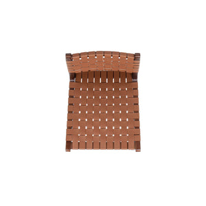 Andre - Counter Stool With Back - Pecan Brown by Couch.com