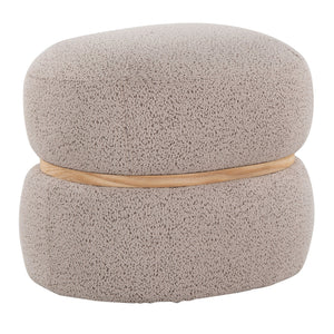 Cinch - Contemporary Pouf Ottoman by Couch.com