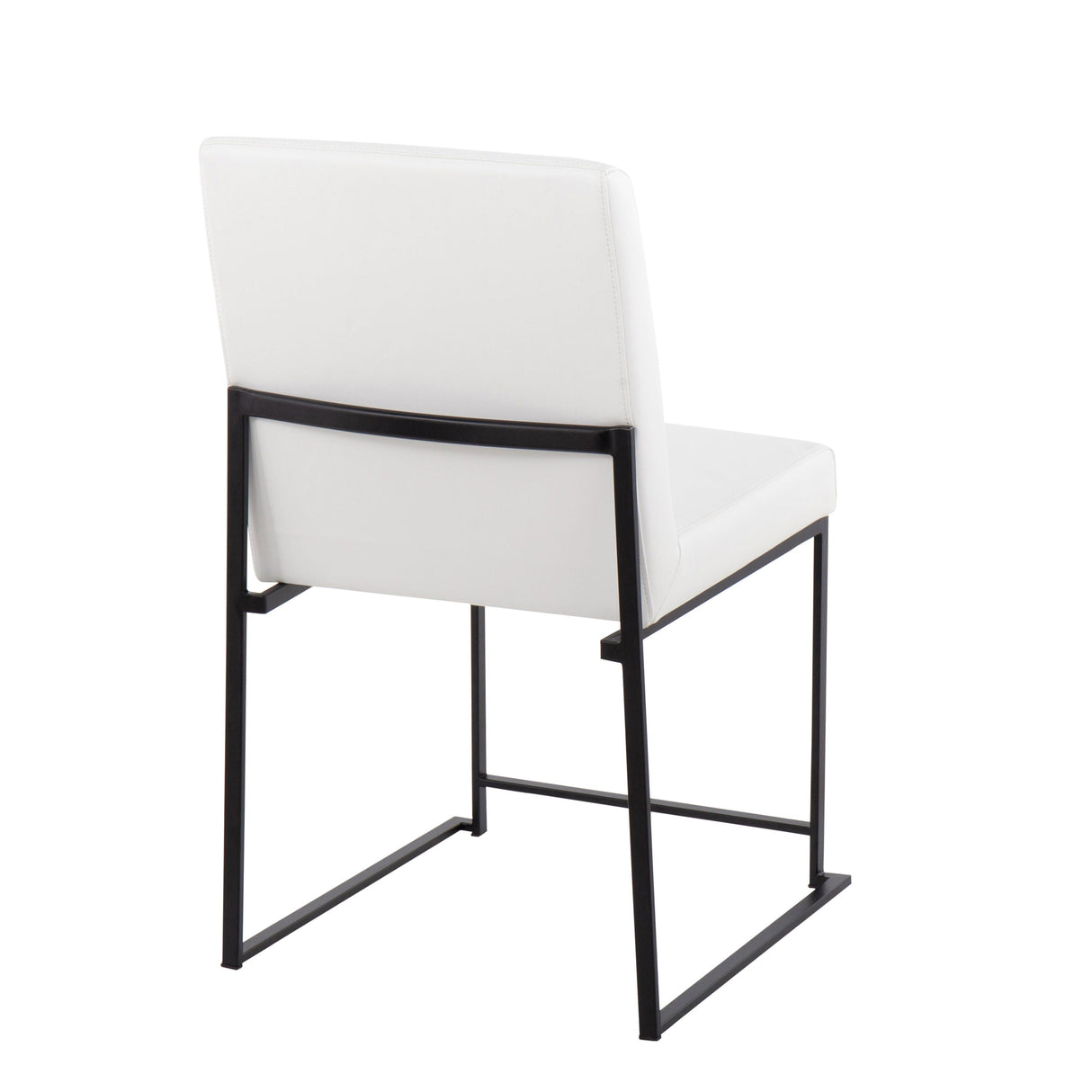 Fuji - Contemporary Modern Elegance With High Back Dining Chair (Set of 2) by Couch.com