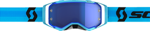 SCOTT Prospect Goggles - Blue/Black - Blue Chrome Works 272821-1034349