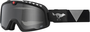 100% Barstow Goggles - El Solitario - Smoke 50000-00003