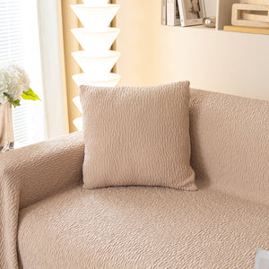 Sofa Throw Covers L-Shape Sectional Couch Cover for Dogs Cats Furniture Protector