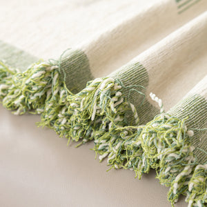 Chenille Lover Sofa Cover Blanket, Couch Protector Blanket for Couches, Large Throw Blanket for Couch