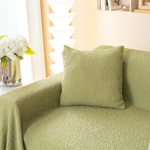 Sofa Throw Covers L-Shape Sectional Couch Cover for Dogs Cats Furniture Protector