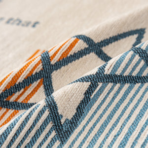 Chenille Lover Sofa Cover Blanket, Couch Protector Blanket for Couches, Large Throw Blanket for Couch