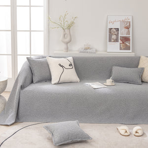 Couch Non Slip Covers for Sectionals, Sofa Cover Blanket, Extra Large Cover Throws for Couches