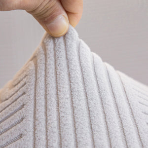 Modern Slipcovers Geometric Textured Stretchable Sofa Cover for Couch with Chaise