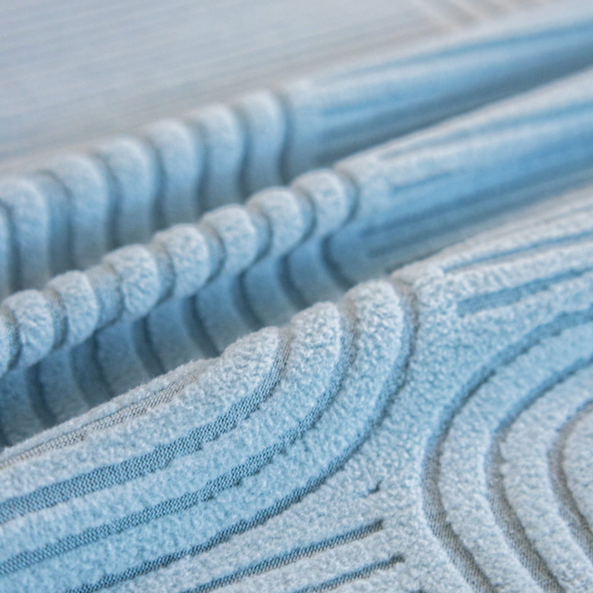 Modern Slipcovers Geometric Textured Stretchable Sofa Cover for Couch with Chaise