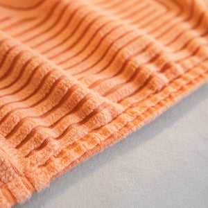 Modern Slipcovers Geometric Textured Stretchable Sofa Cover for Couch with Chaise