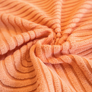 Modern Slipcovers Geometric Textured Stretchable Sofa Cover for Couch with Chaise