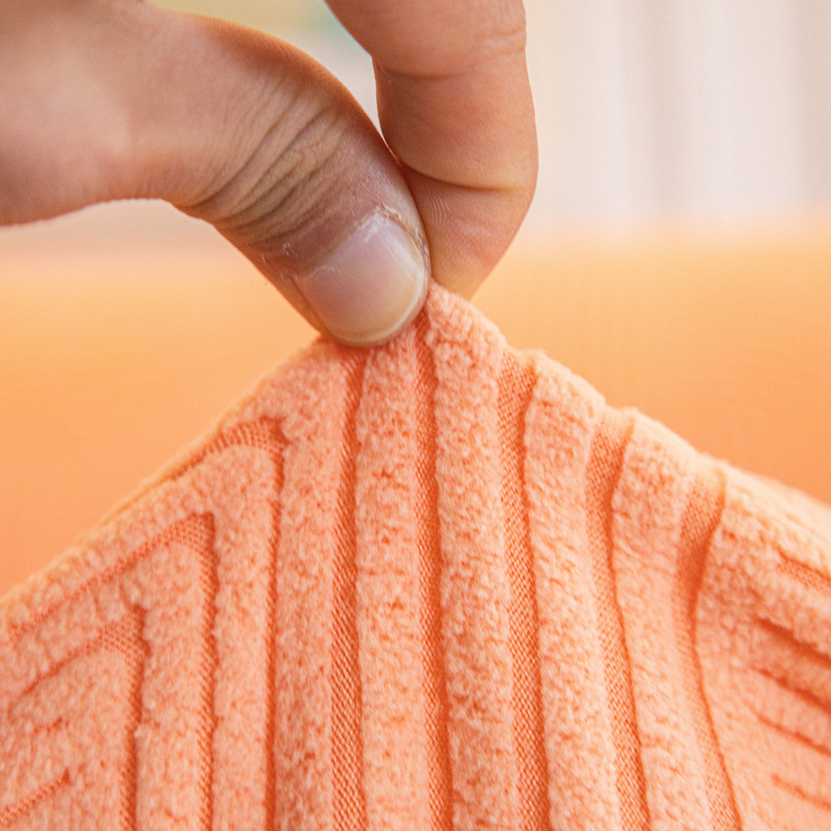 Modern Slipcovers Geometric Textured Stretchable Sofa Cover for Couch with Chaise