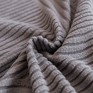 Modern Slipcovers Geometric Textured Stretchable Sofa Cover for Couch with Chaise