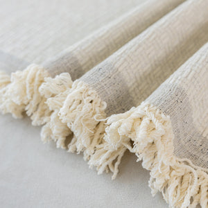 Chenille Large Throw Couch Cover Blanket with Water-Resistant for Futon, Loveseat, and L-Shaped Sofa