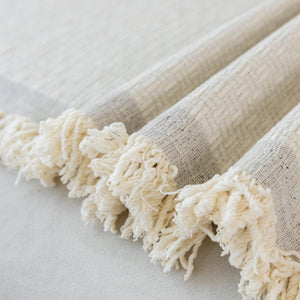 Chenille Large Throw Couch Cover Blanket with Water-Resistant for Futon, Loveseat, and L-Shaped Sofa