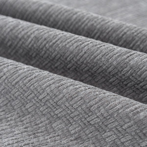 Chenille Large Throw Couch Cover Blanket with Water-Resistant for Futon, Loveseat, and L-Shaped Sofa