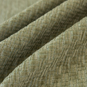 Chenille Large Throw Couch Cover Blanket with Water-Resistant for Futon, Loveseat, and L-Shaped Sofa