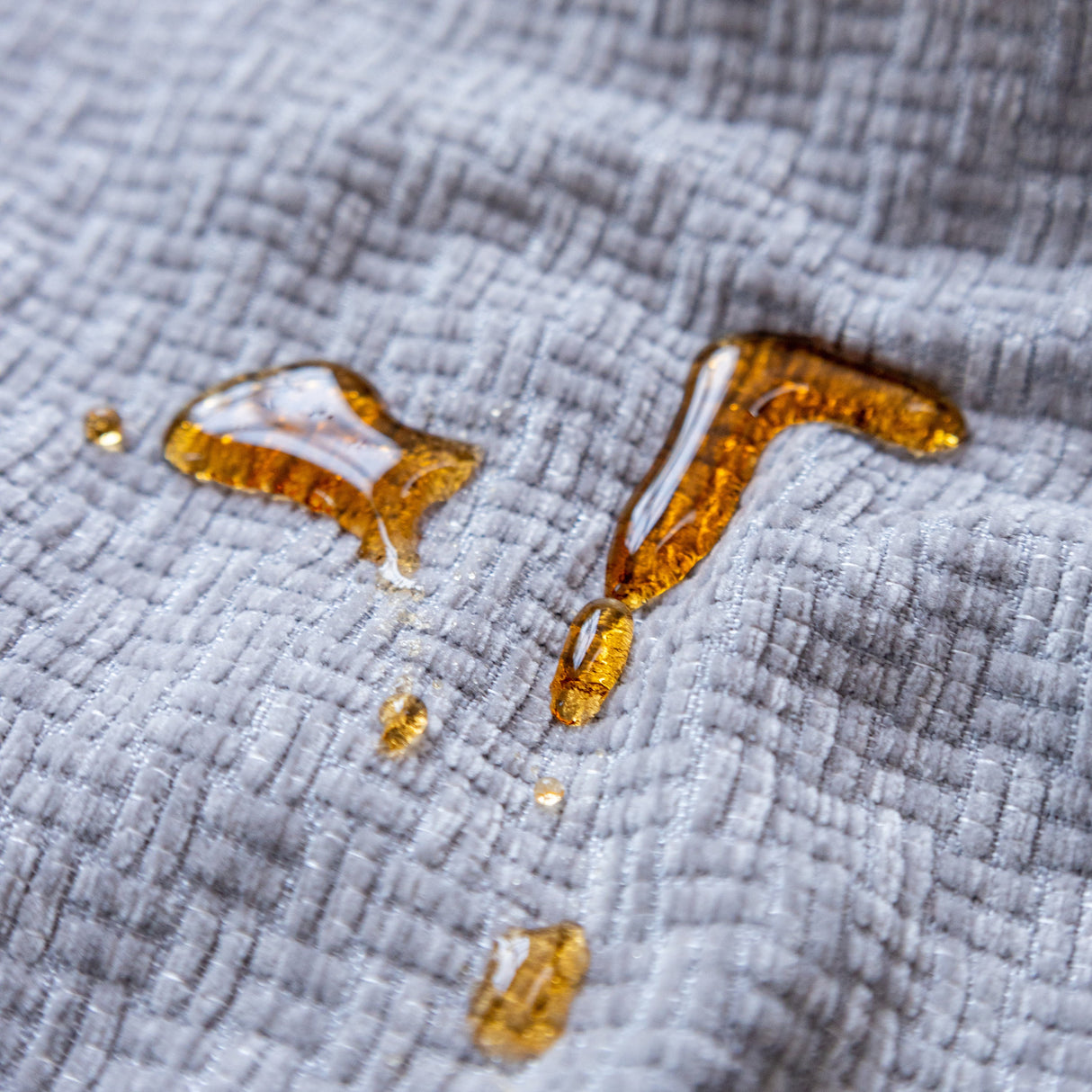 Chenille Large Throw Couch Cover Blanket with Water-Resistant for Futon, Loveseat, and L-Shaped Sofa