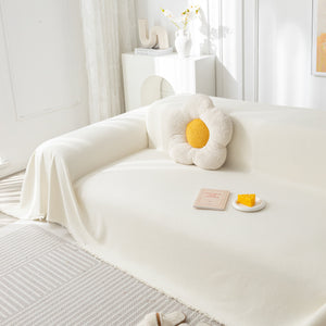 High-Tech Fabric Waterproof Pet Furniture Covers for Sectionals, Waterproof Dustproof Blanket for Couch