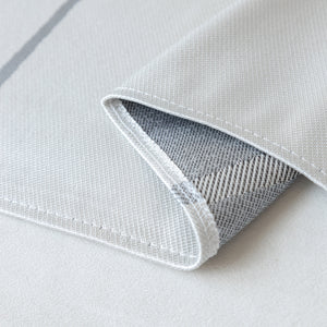 Cozy Cooling Tulip Sofa Throw Covers, Decorative & Breathable Couch Cover, Elegant Couch Protector