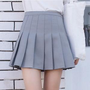 Tennis Japanese Mini Skirts
