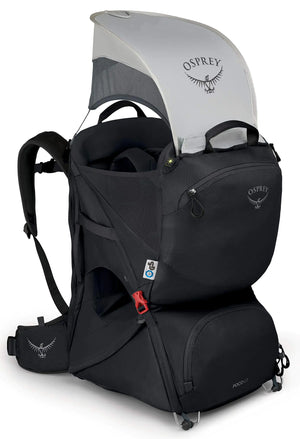 Osprey Poco LT Child Carrier Starry Black O/S