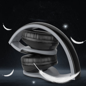 Luxury Business Wireless Bluetooth Headphones For Sport Fitness and Music IN New Modern Luxury Elegant Design