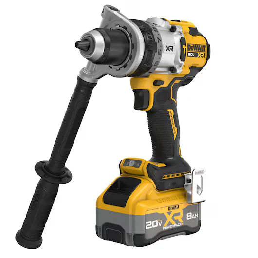 DEWALT® DCD1007WW1 20V MAX* XR® Cordless 3-Speed Hammer Drill