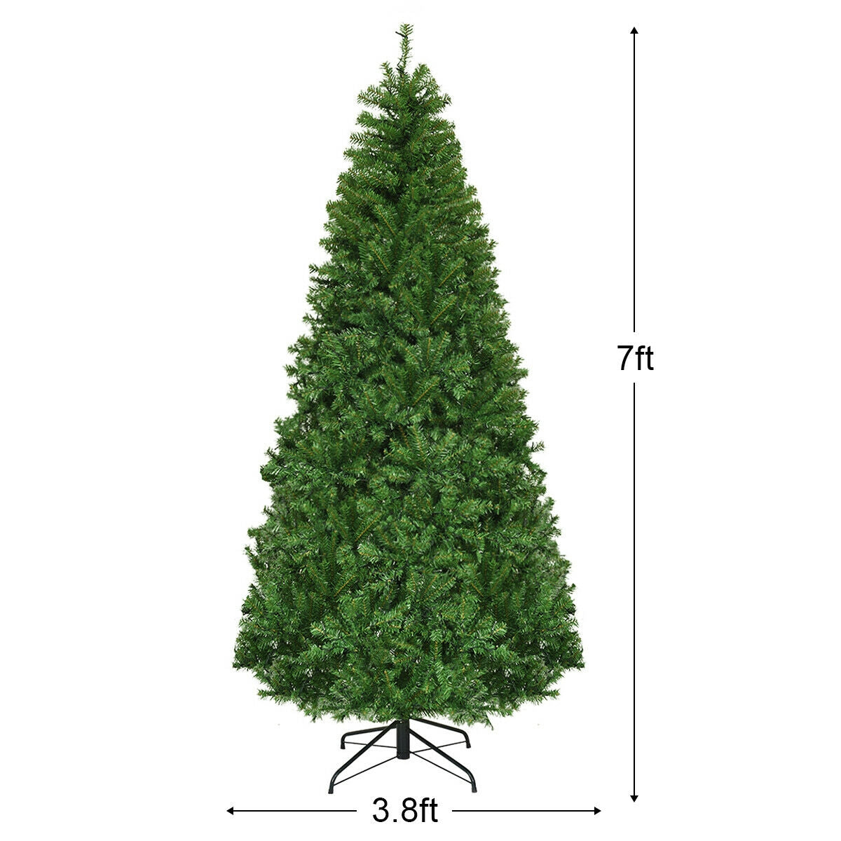 Artificial Premium Hinged Christmas Tree-5 ft