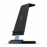 3-in-1 Fast Wireless Charging Stand for Phones, Apple Watch & AirPods by Infinite Basics