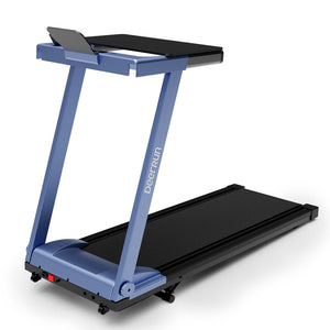 DeerRun A1 Series 6% Incline Foldable Treadmill——Upgraded Chip & NFC Support | 300Lbs-350Lbs, 7.5mph-10mph