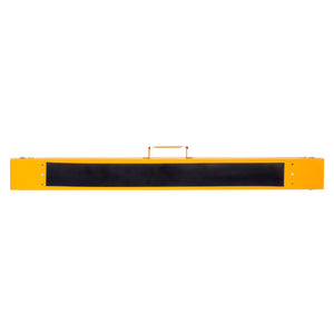 2 Pack Heavy Duty Sawhorse with Steel Folding Legs