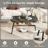 24 Inch Boucle Counter Stools Set of 2 with Curved Backrest