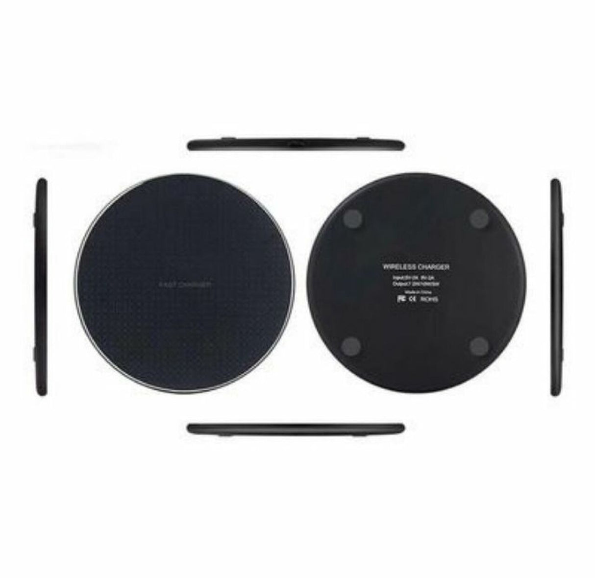 Fast Charge Wireless Charging Pad by Infinite Basics