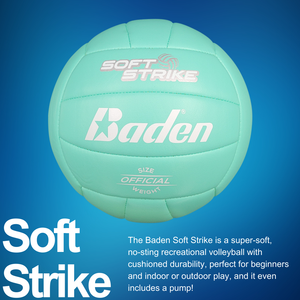Soft Strike Volleyballs