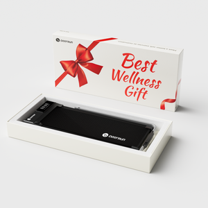 DeerRun A5 Pro Smart 2 in 1 Folding Treadmill Silver