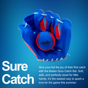 Sure Catch Baseball Glove