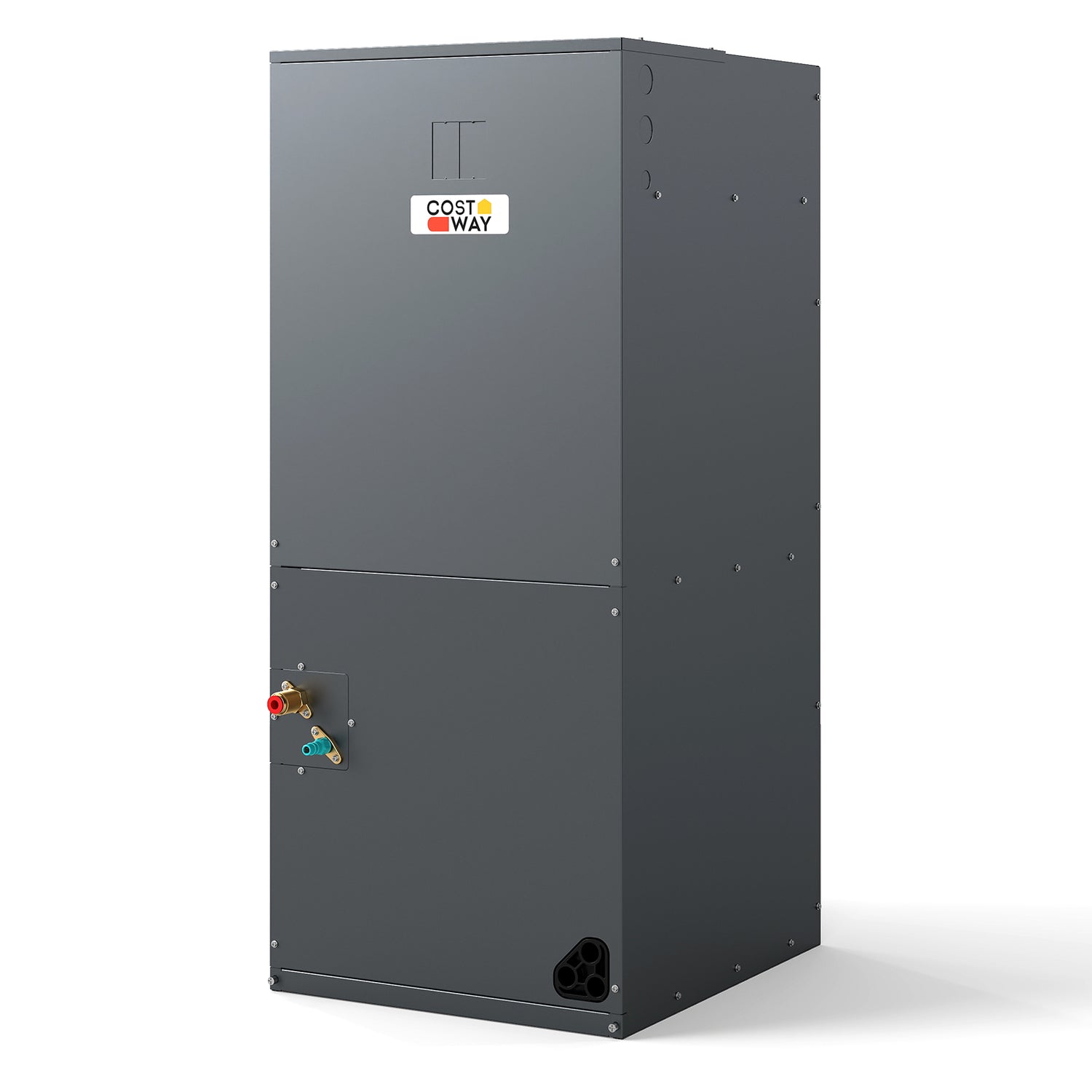 2 to 3 Ton 18.6-20 SEER2 Ultra-Low Temperature ‹ Heat Pump System (Operates down to -4 °F)