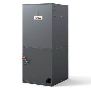 2 to 3 Ton 18.6-20 SEER2 Ultra-Low Temperature ‹ Heat Pump System (Operates down to -4 °F)