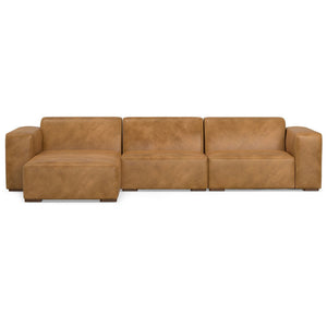 Rex - Handcrafted Sectional Sofa by Couch.com