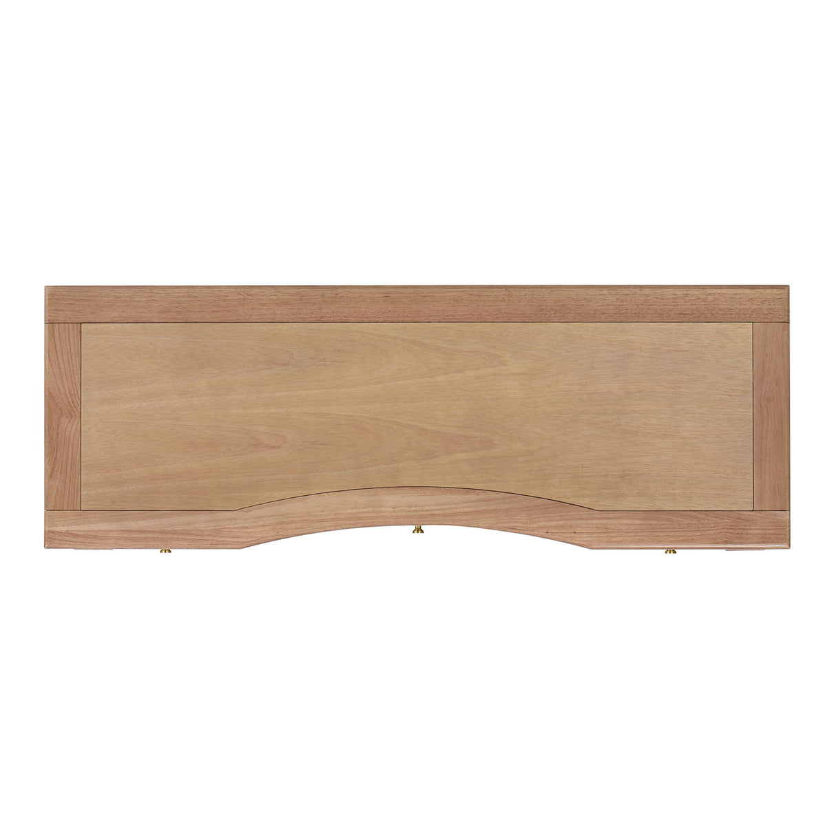 Dauphin - 3 Drawer Executive Desk by Couch.com