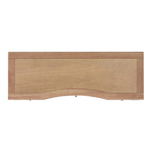 Dauphin - 3 Drawer Executive Desk by Couch.com