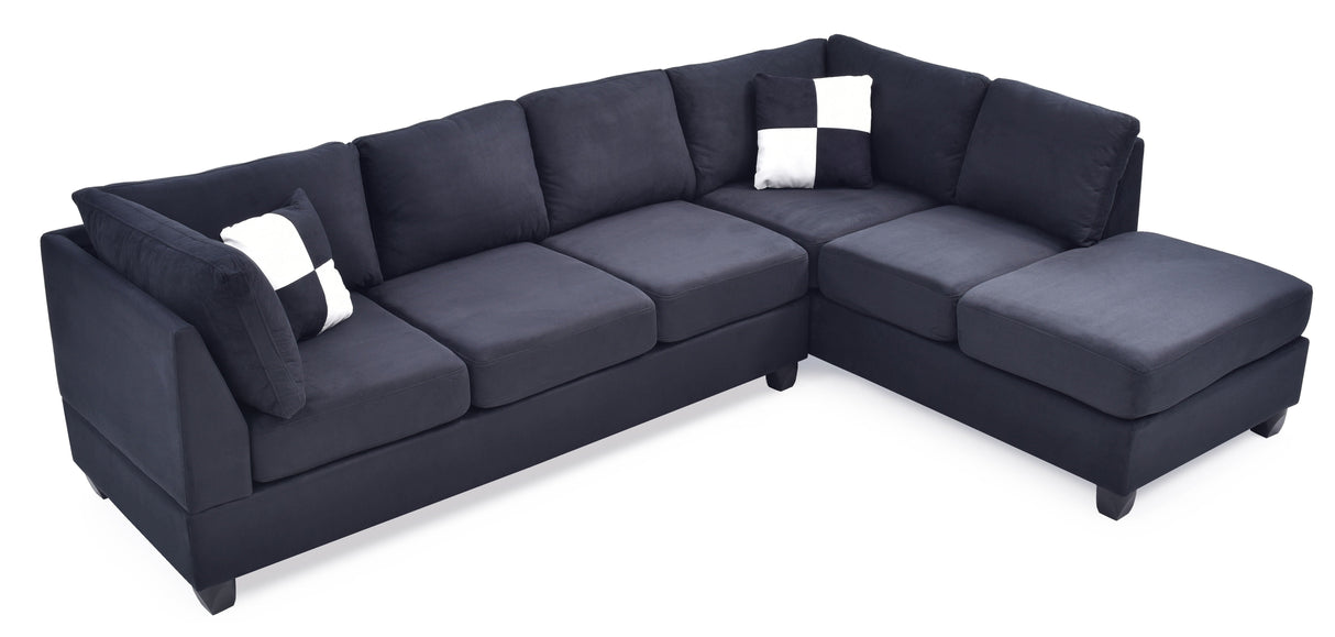 Malone - Comfort Sectional by Couch.com