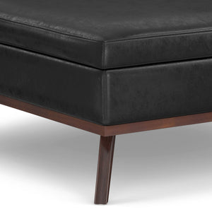 Owen - Multifunctional Square Coffee Table Storage Ottoman by Couch.com