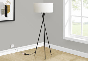 Floor Lamp, Lighting - Black by Couch.com