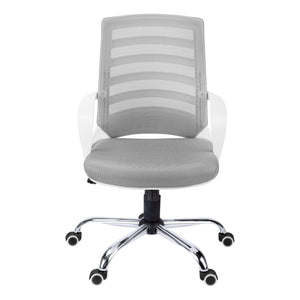 Office Chair, Adjustable Height, Swivel, Ergonomic, Armrests by Couch.com