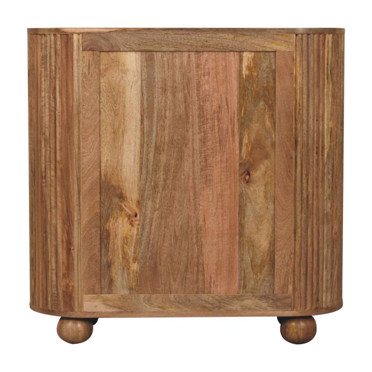 Artisan Furniture Soba - Ball Cabinet - Oak by Couch.com