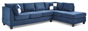 Malone - Sectional (3 Boxes) by Couch.com
