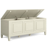 Connaught - Handcrafted Storage Bench Trunk by Couch.com
