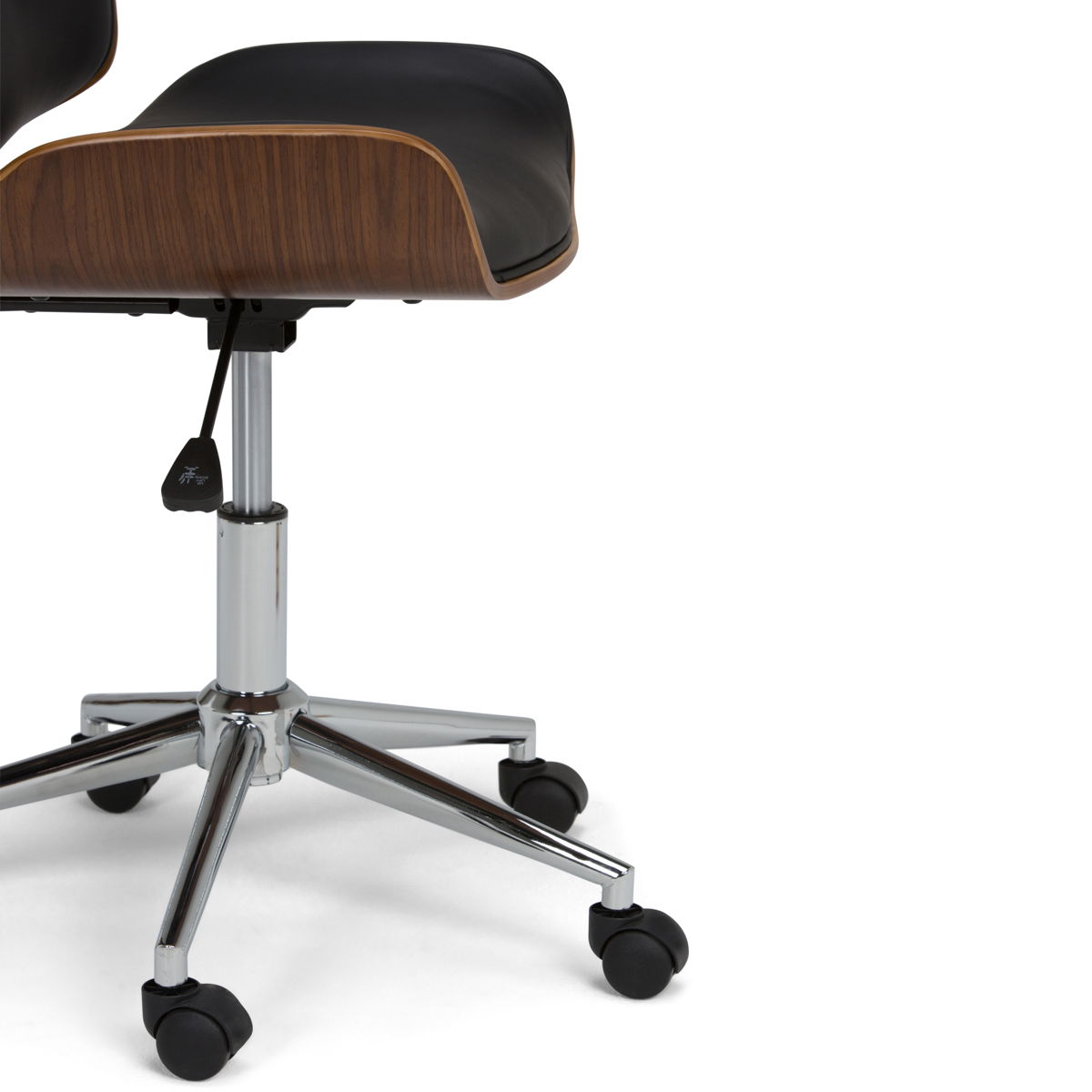 Dax - Bentwood Adjustable Office Chair by Couch.com
